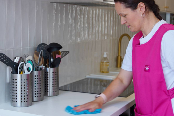 Formule Air BnB nettoyage location courte durée