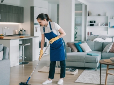  Ménage Airbnb : Dois-je nettoyer avant le départ ? 